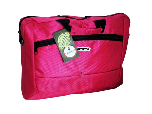 LAPTOP ÇANTASI 15.6 İNÇ PEMBE