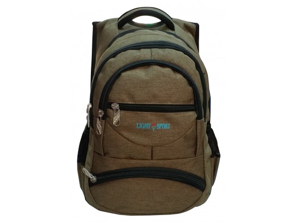 LÜKS YARASA SIRT ÇANTASI CORDURA KUMAŞ 395