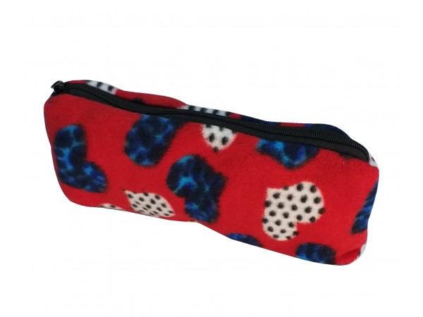 TEK KATLI PELUŞ KALEMLİK KIZ / ERKEK 392