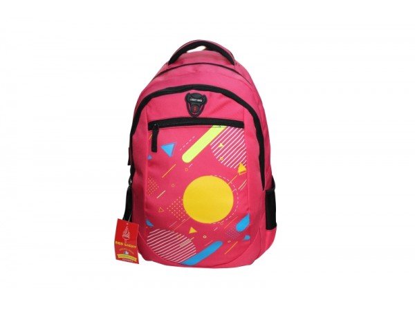 LIGHT BAG SIRT ÇANTASI DESENLİ 3 BÖLMELİ 233