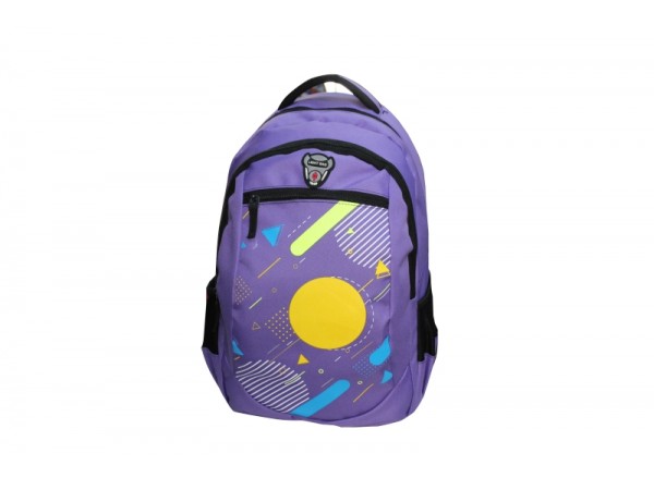 LIGHT BAG SIRT ÇANTASI DESENLİ 3 BÖLMELİ 235