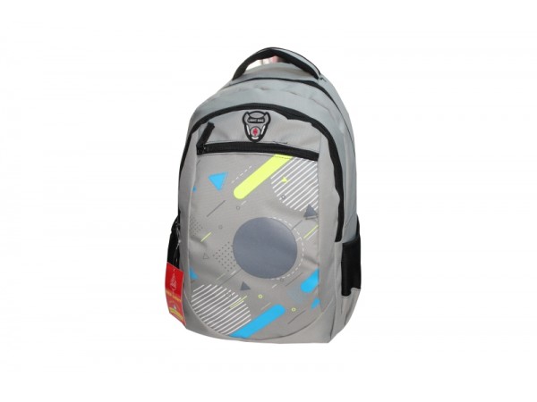 LIGHT BAG SIRT ÇANTASI DESENLİ 3 BÖLMELİ 237