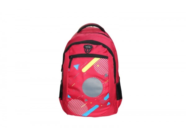 LIGHT BAG SIRT ÇANTASI DESENLİ 3 BÖLMELİ 238