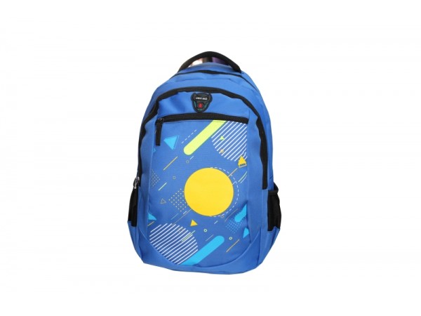 LIGHT BAG SIRT ÇANTASI DESENLİ 3 BÖLMELİ 240