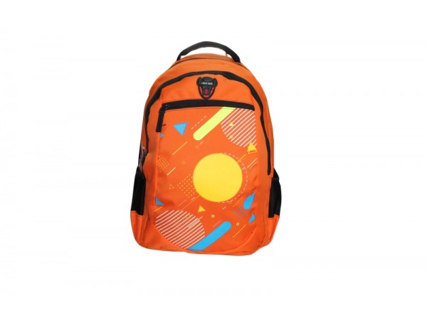 LIGHT BAG SIRT ÇANTASI DESENLİ 3 BÖLMELİ 241